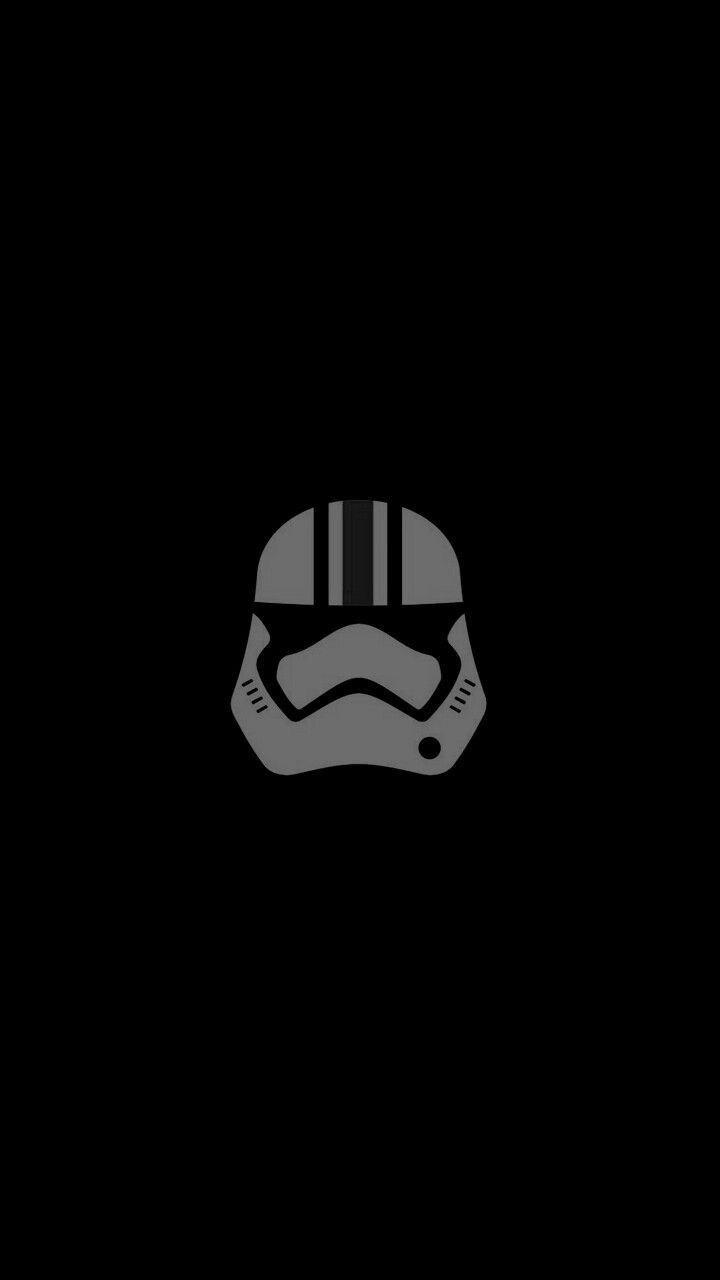 Stormtrooper Minimalist Wallpapers