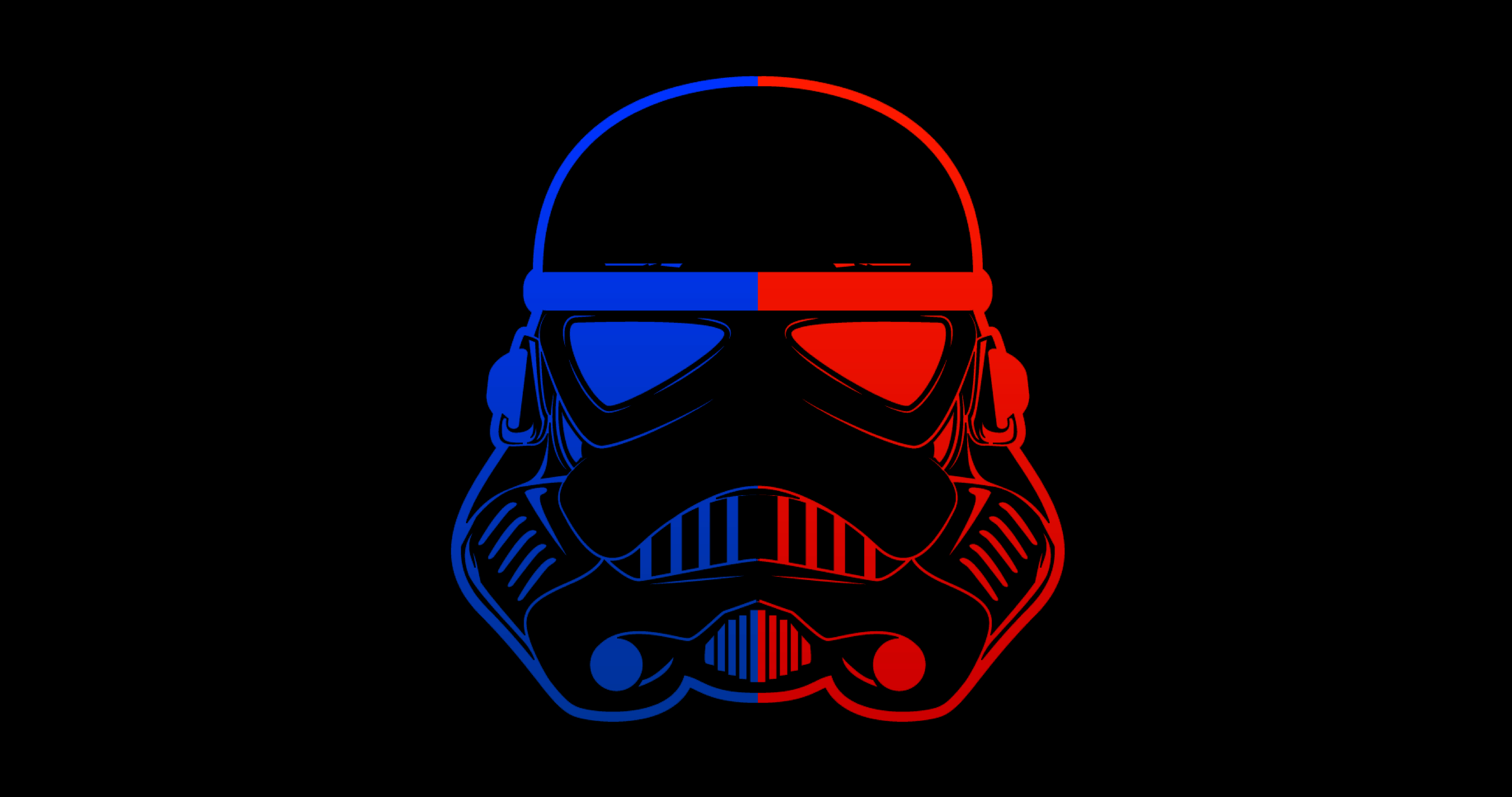 Stormtrooper Minimalist Wallpapers