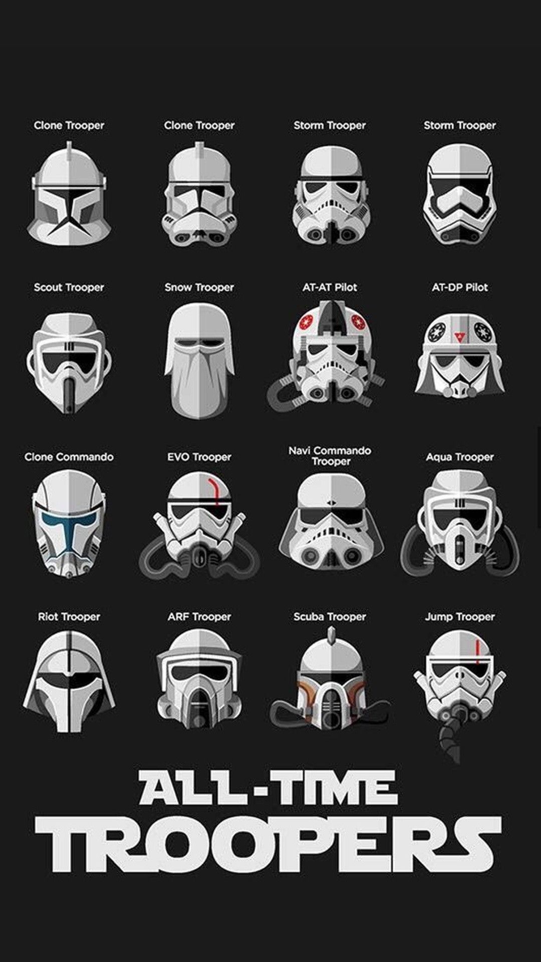 Stormtrooper Iphone Wallpapers