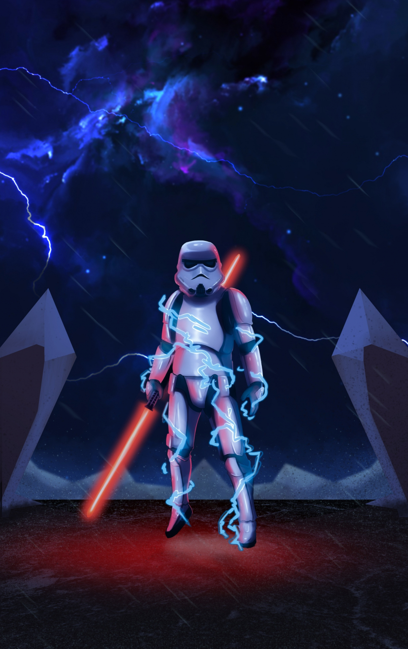 Stormtrooper Iphone Wallpapers