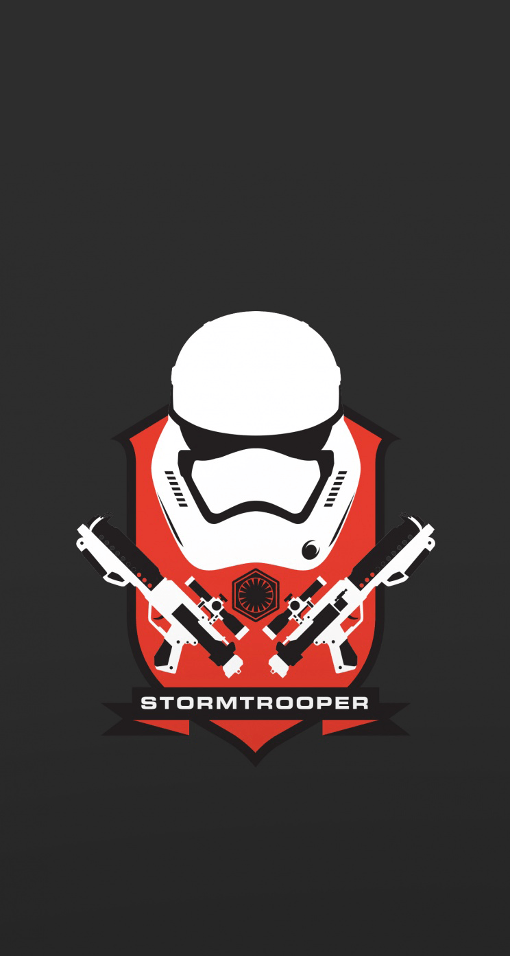 Stormtrooper Iphone Wallpapers