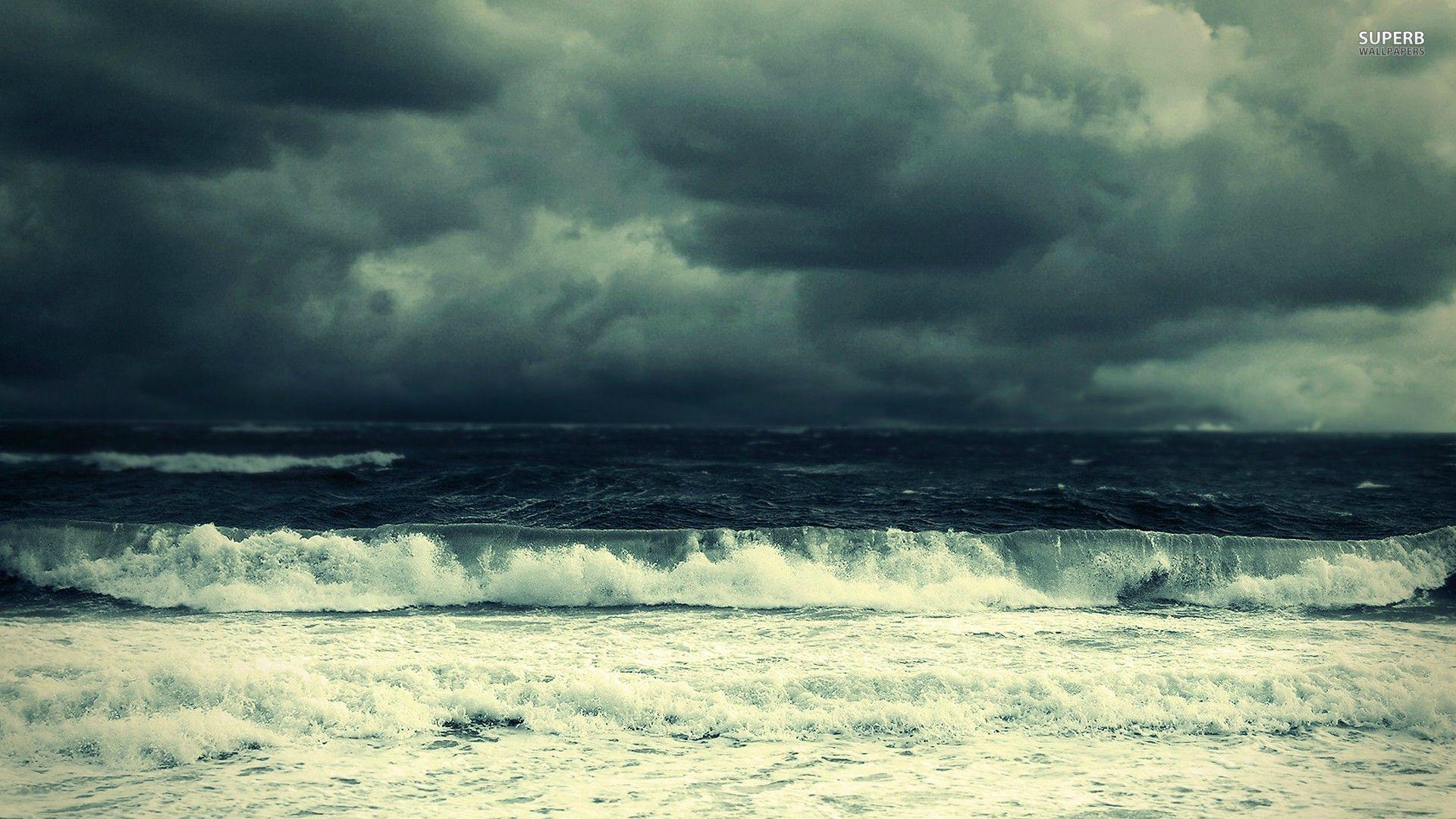 Stormy Seas Wallpapers