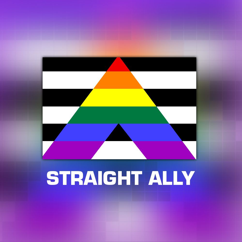 Straight Ally Wallpapers