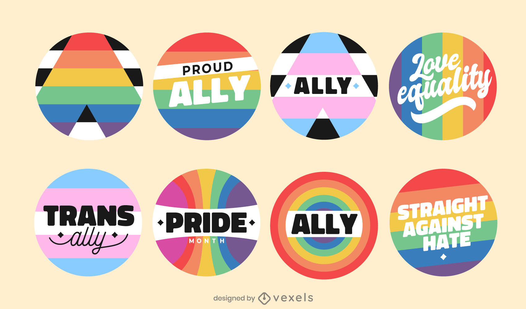 Straight Ally Wallpapers