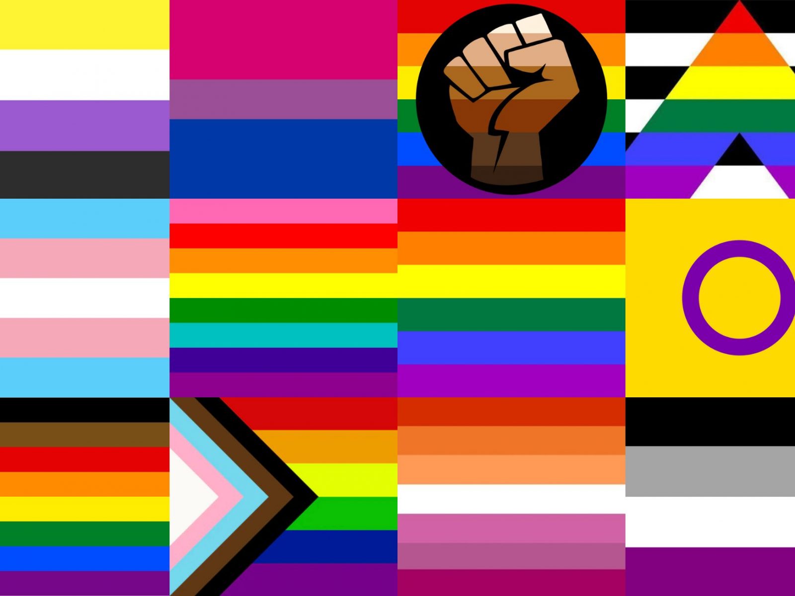 Straight Ally Wallpapers