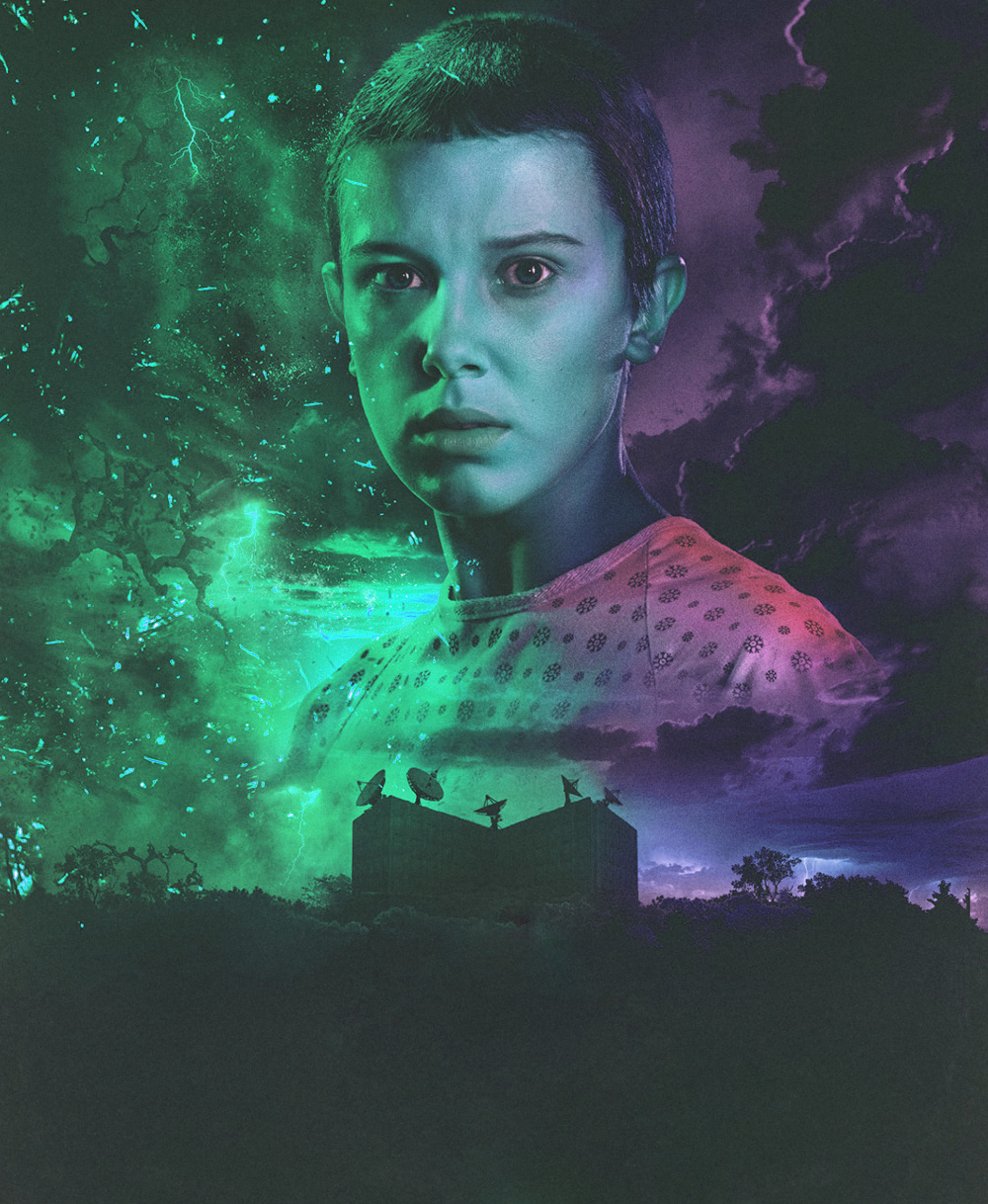 Stranger Things Season 4 Wallpapers