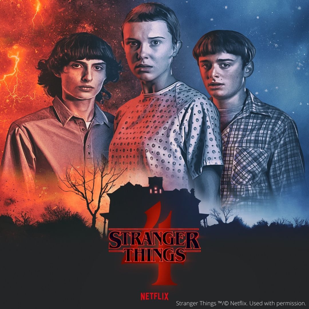 Stranger Things Season 4 Wallpapers