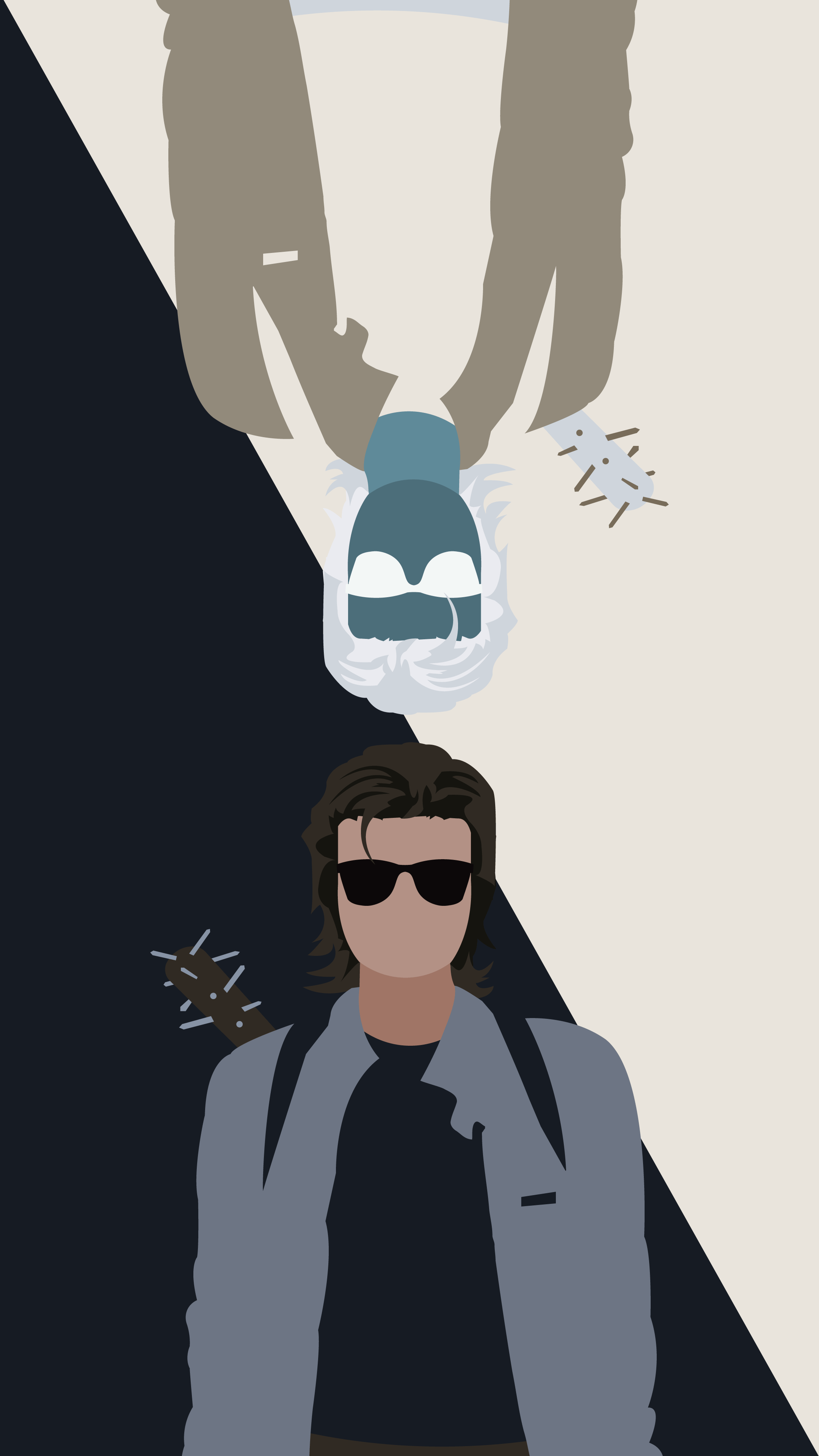 Stranger Things Steve Wallpapers