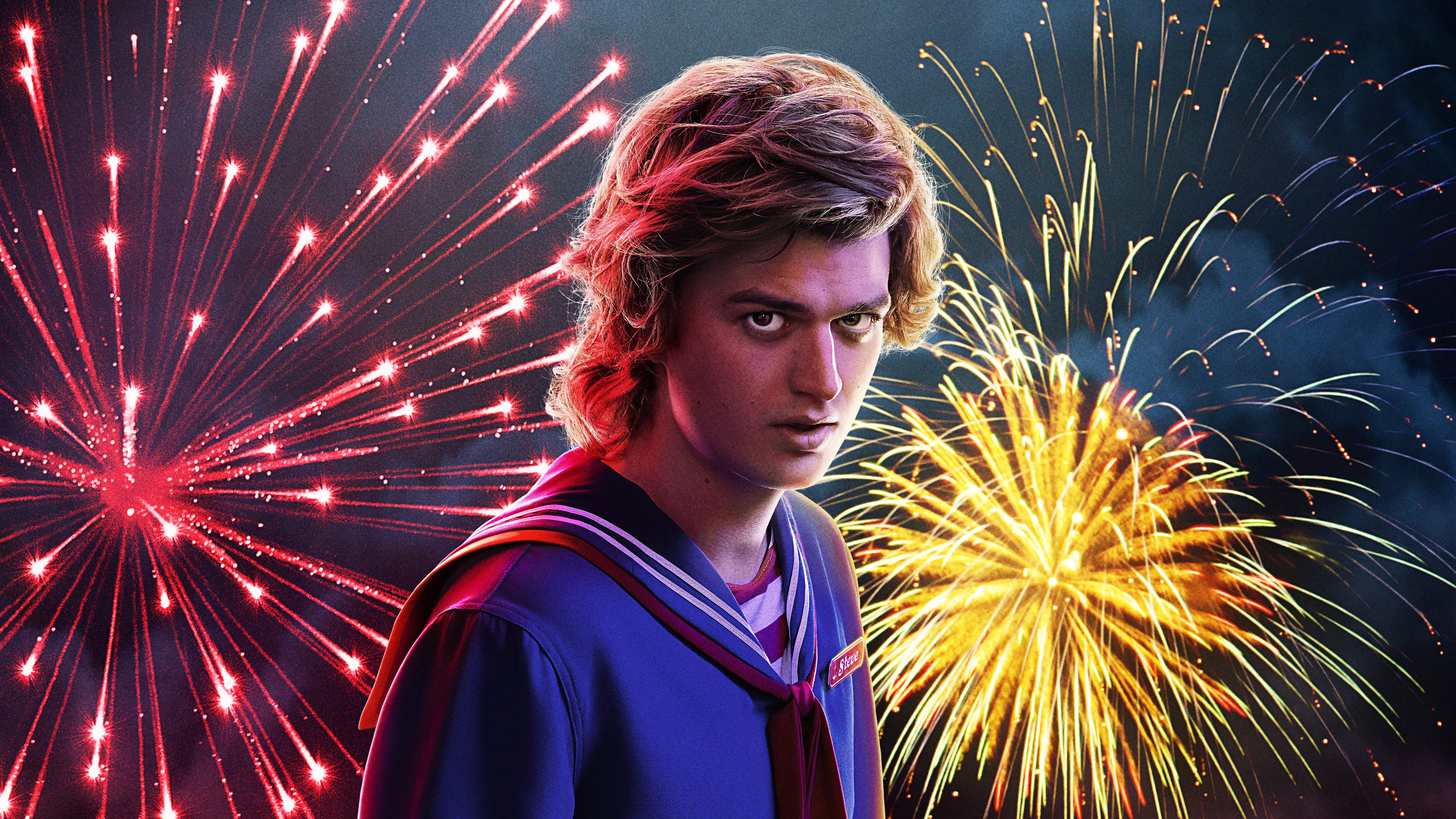 Stranger Things Steve Wallpapers