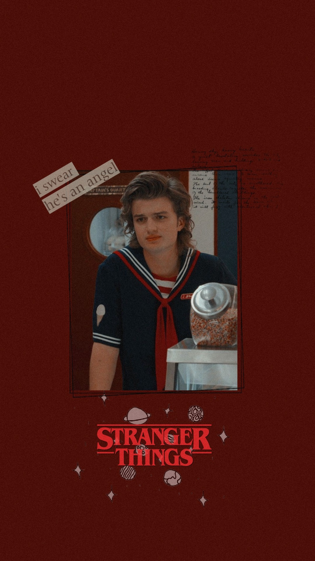 Stranger Things Steve Wallpapers