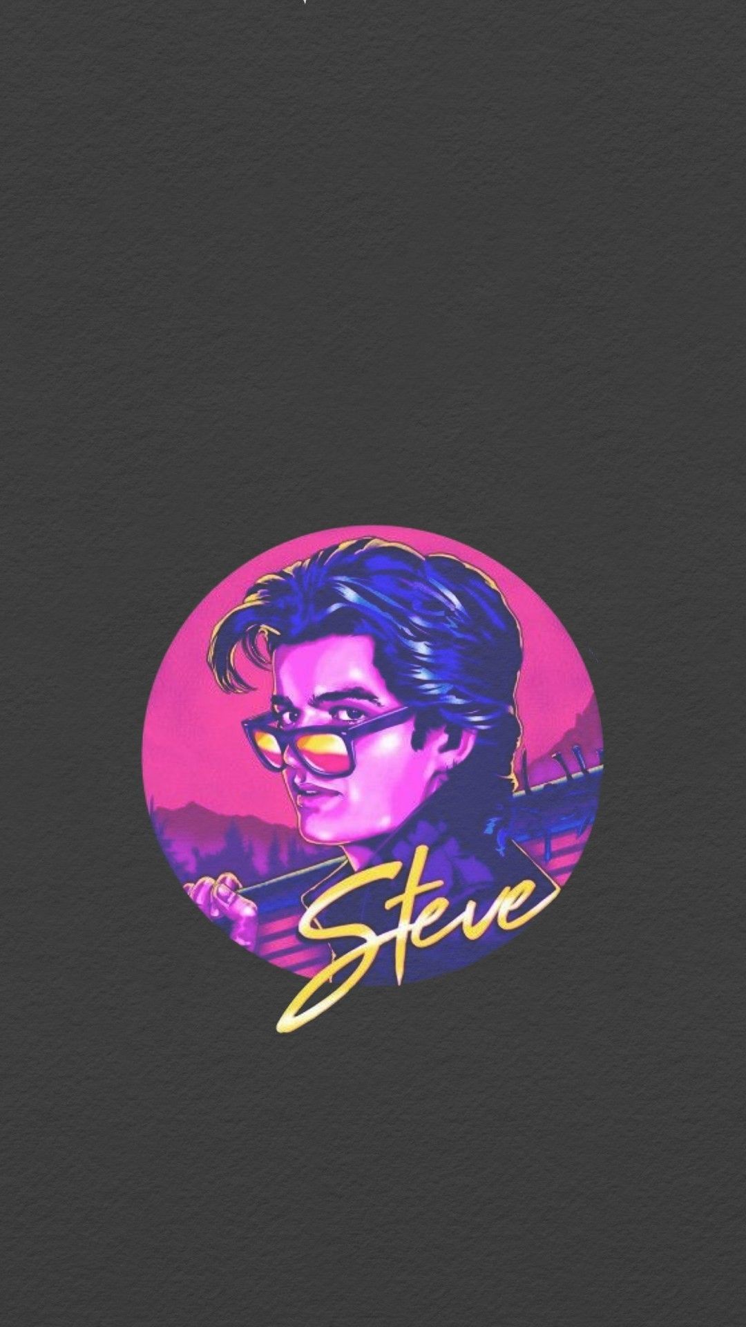 Stranger Things Steve Wallpapers