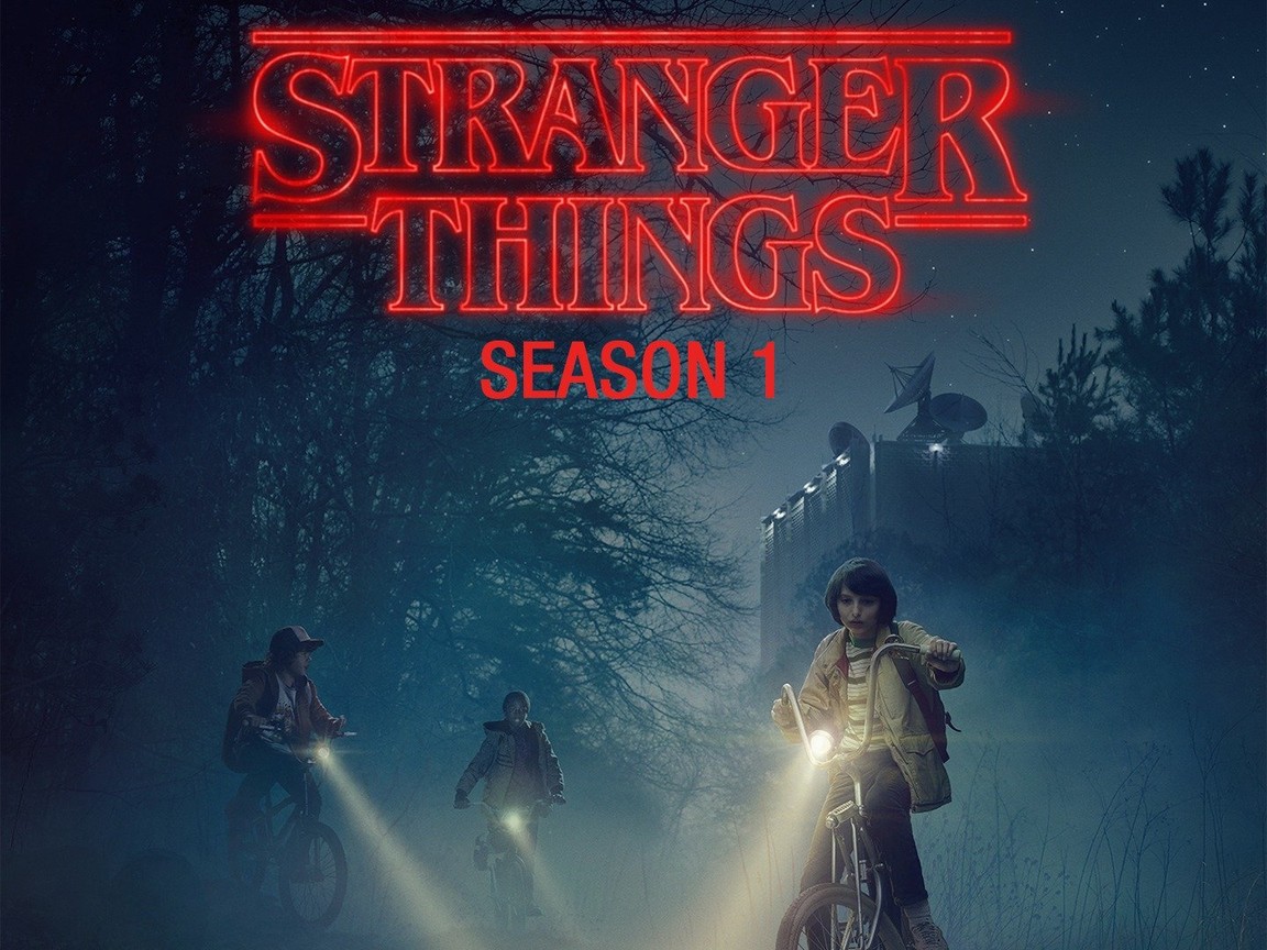 Stranger Things Iphone 8 Wallpapers