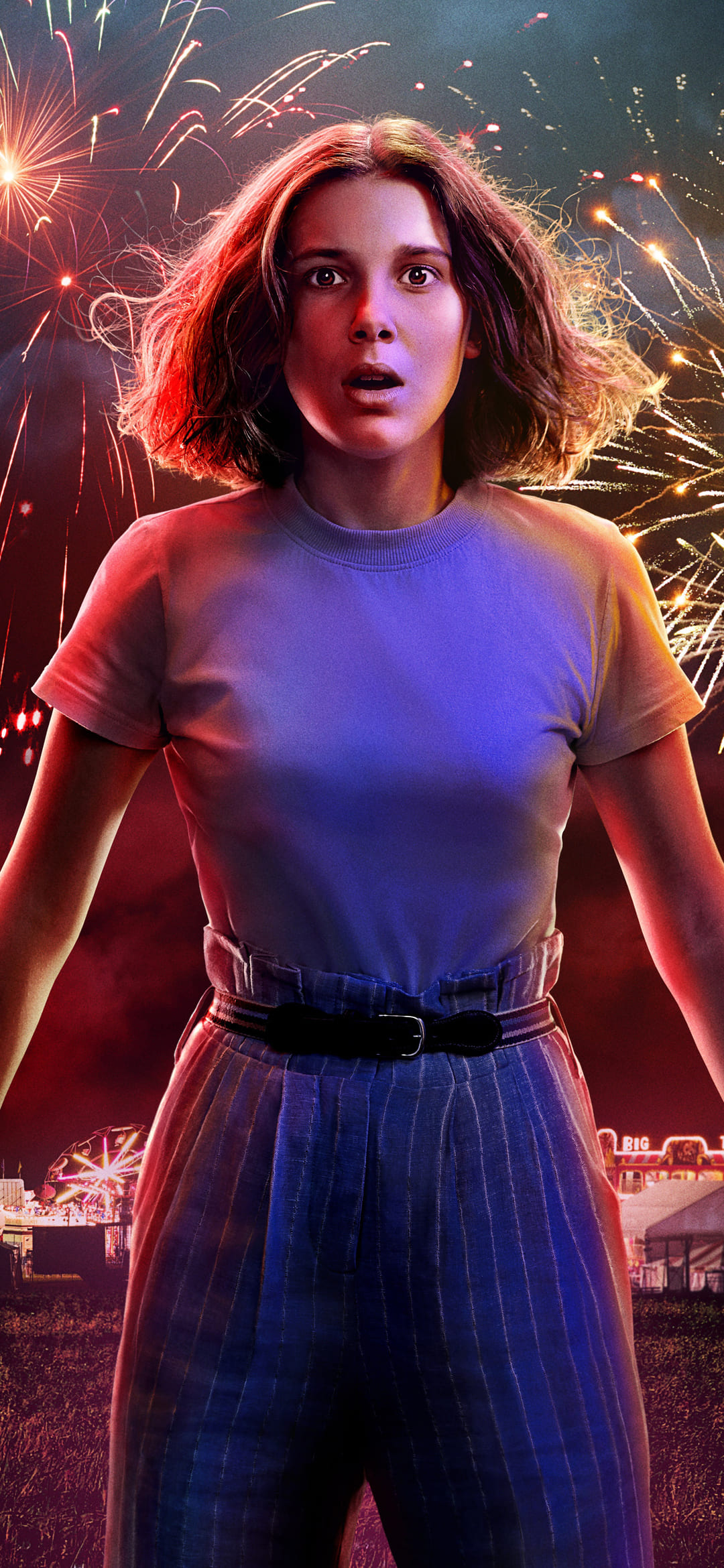 Stranger Things Iphone 8 Wallpapers