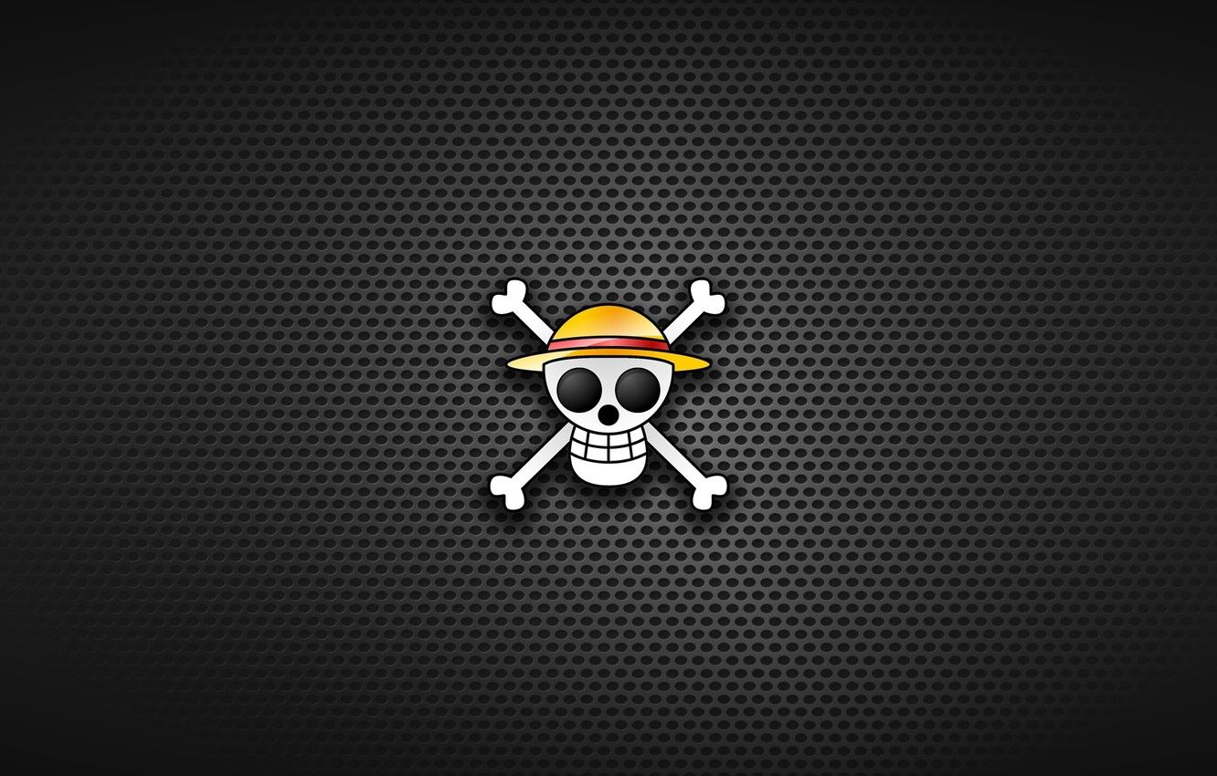 Straw Hat Pirates Flag Wallpapers