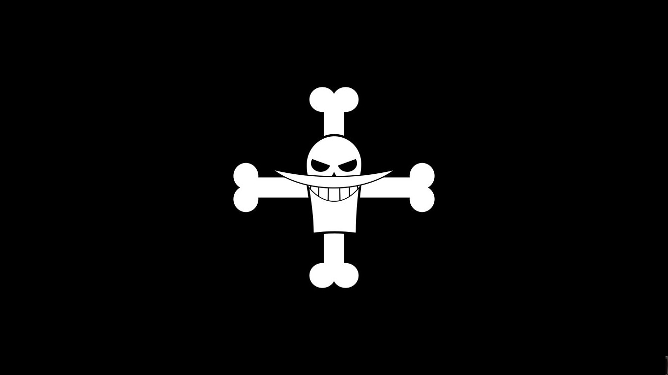 Straw Hat Pirates Flag Wallpapers