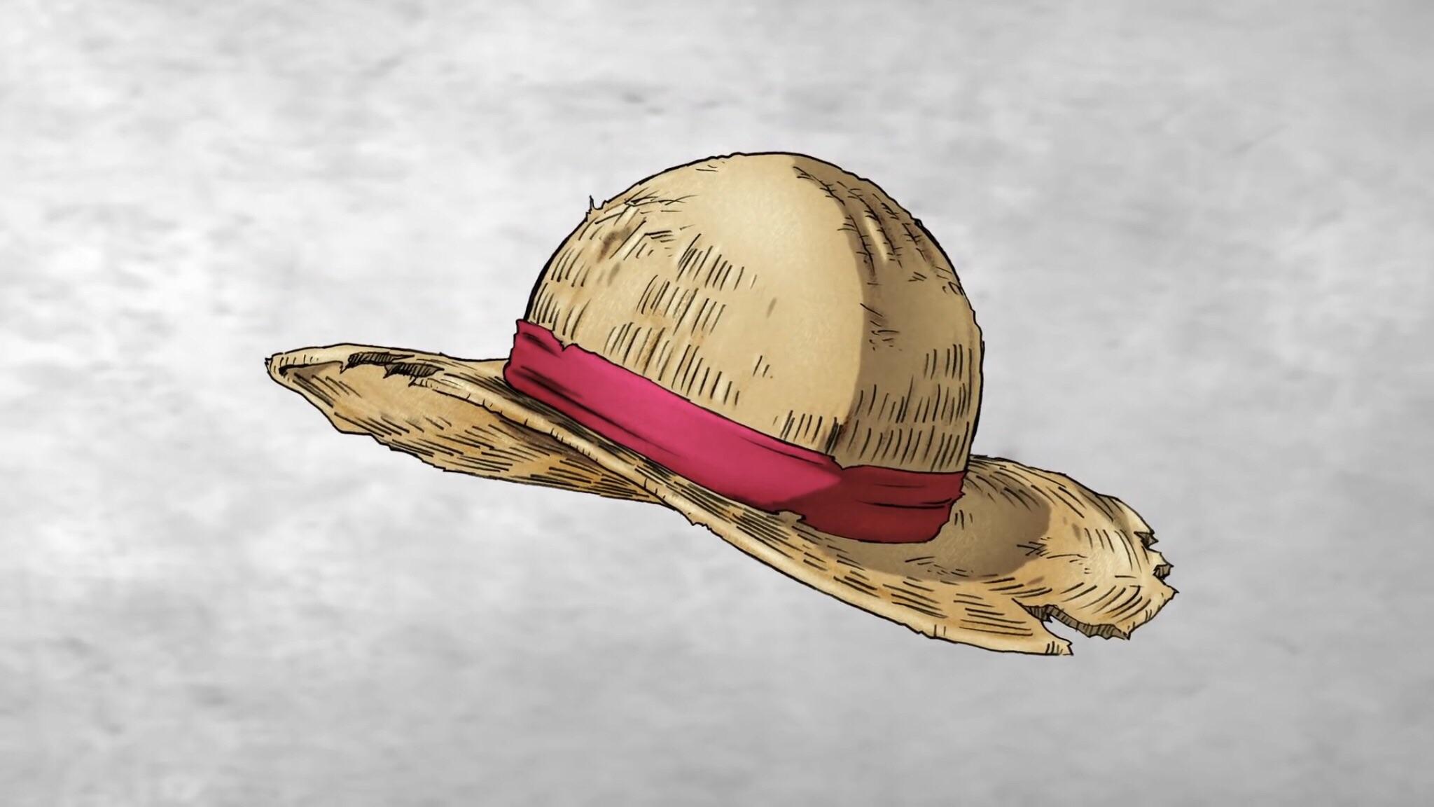 Straw Hat Wallpapers