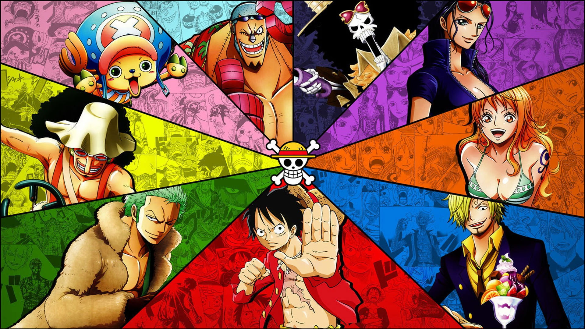 Straw Hat Wallpapers