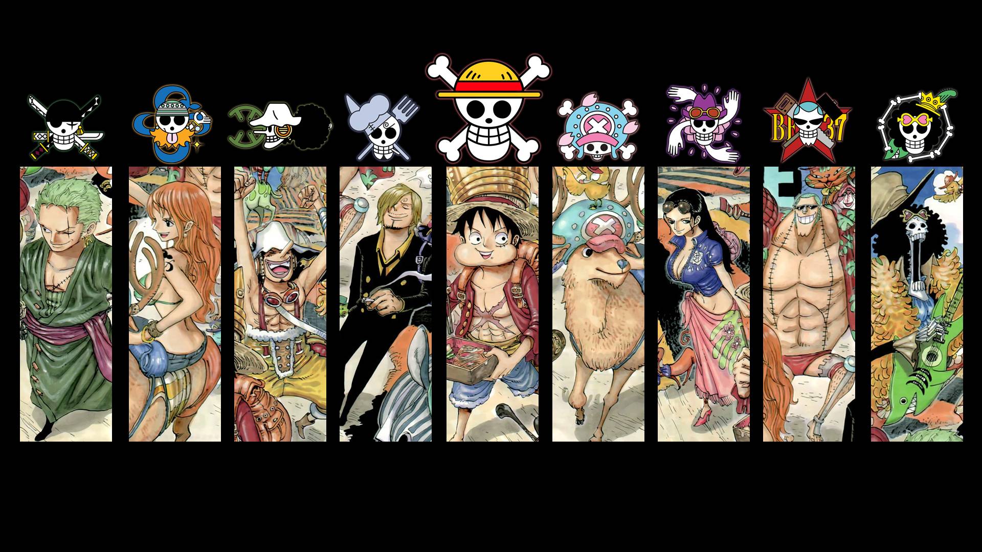 Straw Hat Wallpapers