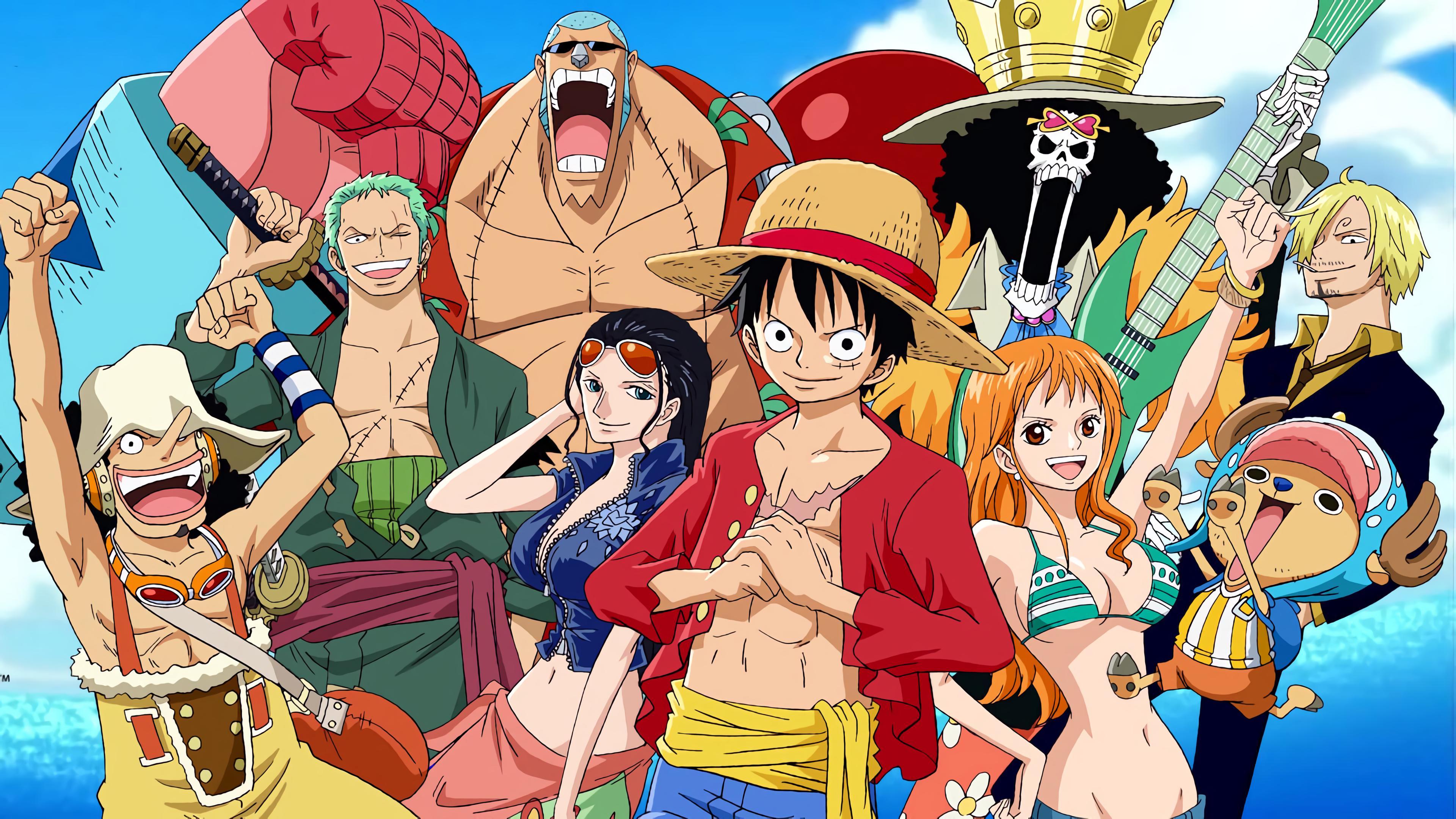 Straw Hat Wallpapers