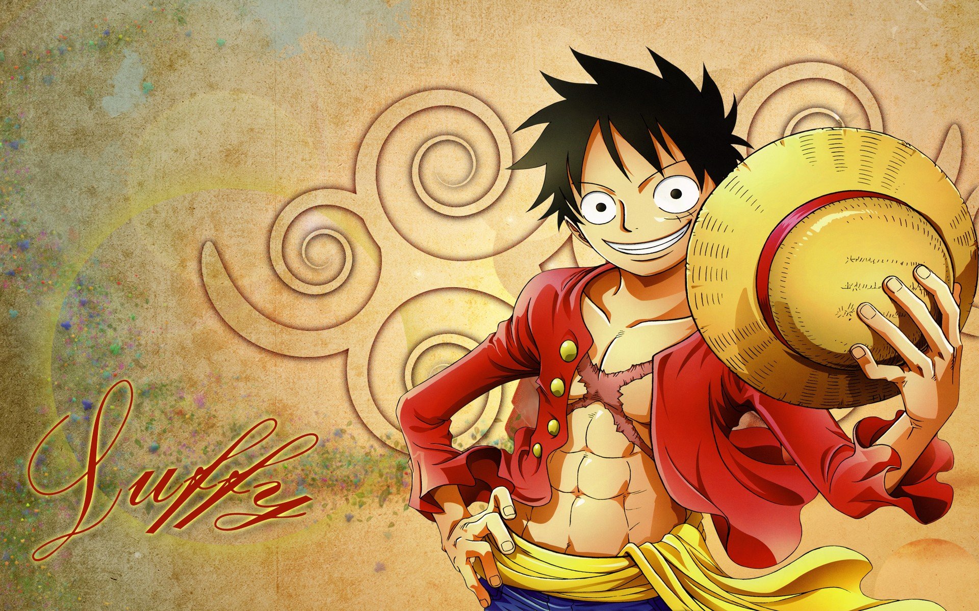 Straw Hat Wallpapers