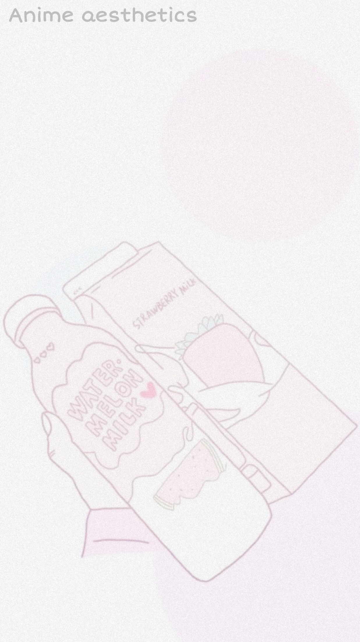 Strawberry Milk Wallpapers