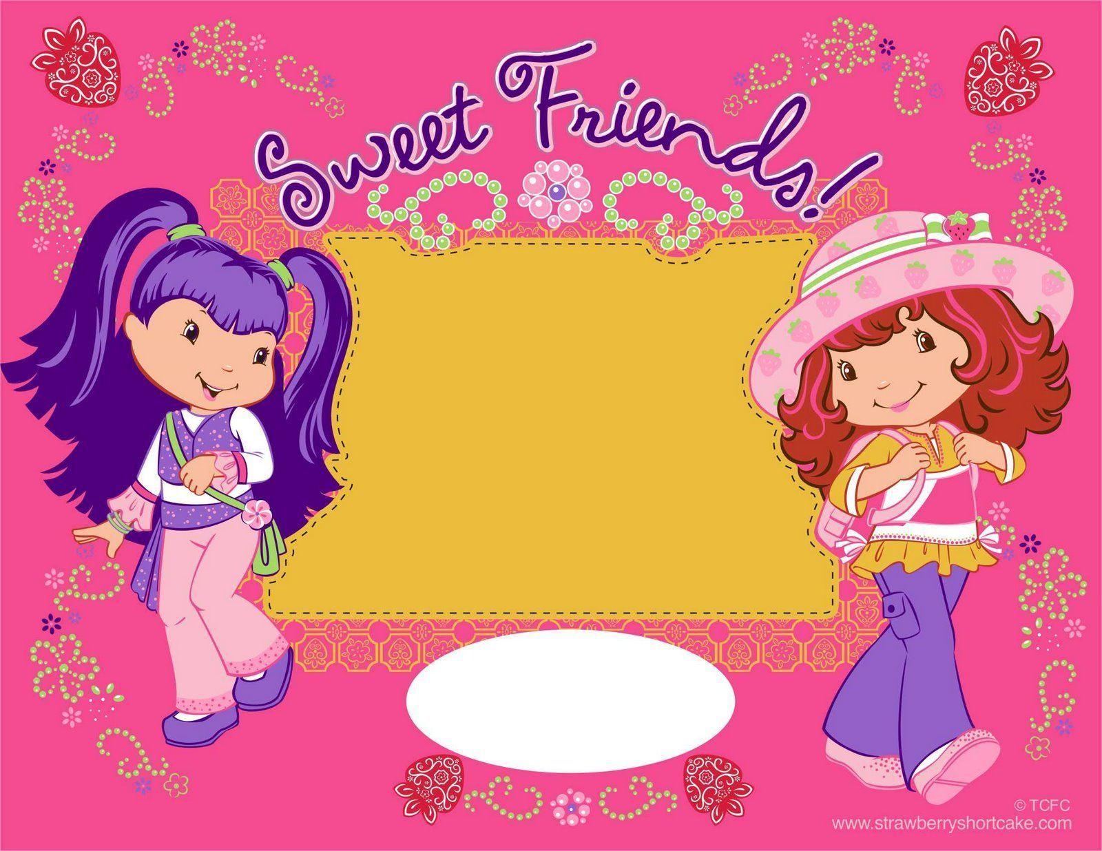 Strawberryshortcake Wallpapers