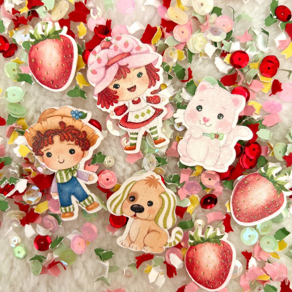 Strawberryshortcake Wallpapers