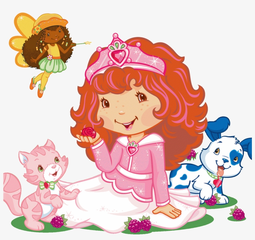 Strawberryshortcake Wallpapers