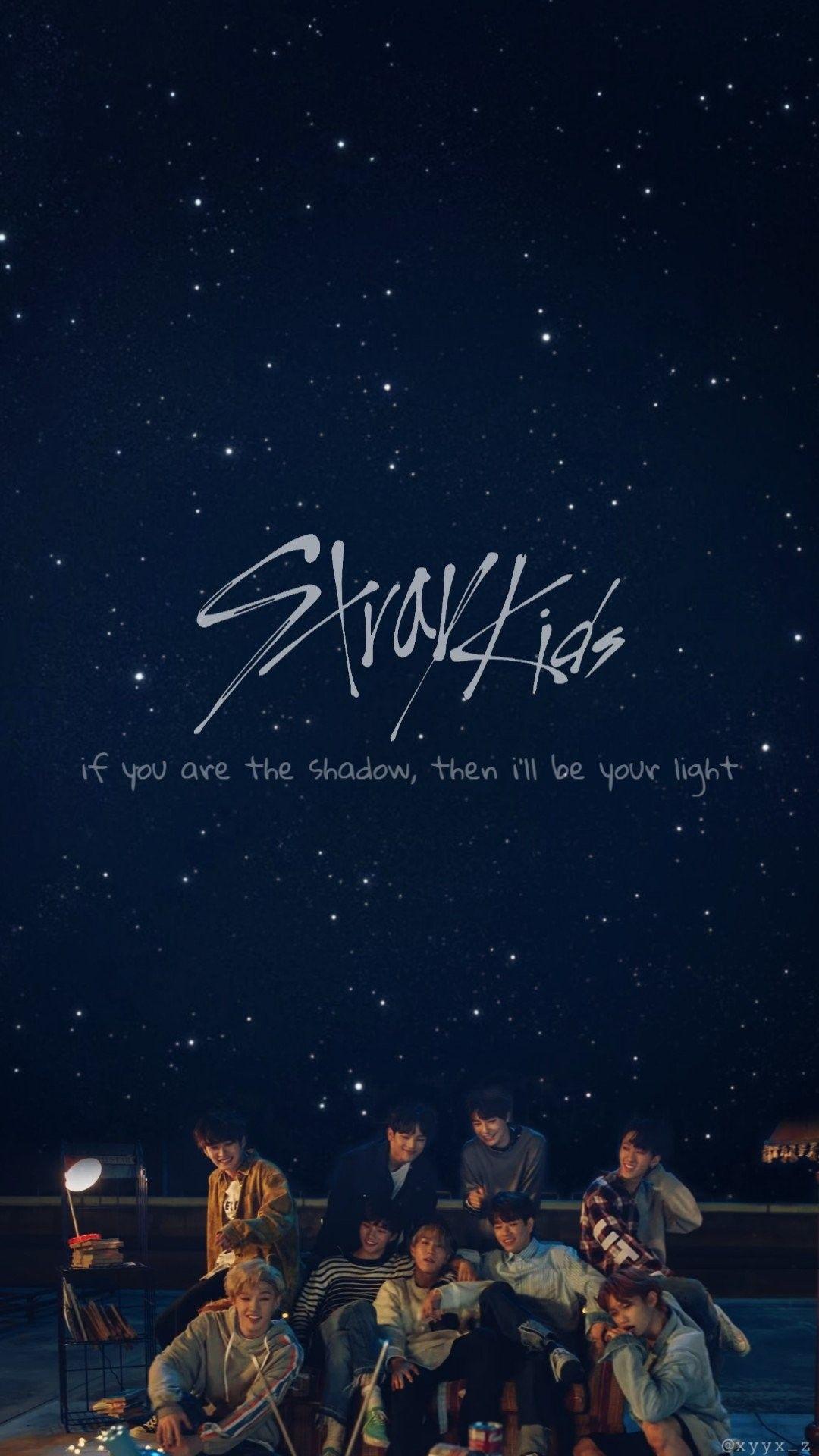 Stray Kids Aesthetic Wallpapers