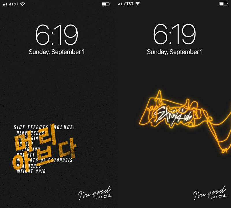 Stray Kids Lockscreen Wallpapers