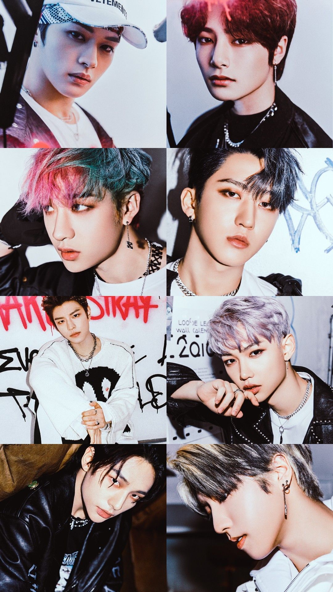 Stray Kids 2020 Wallpapers