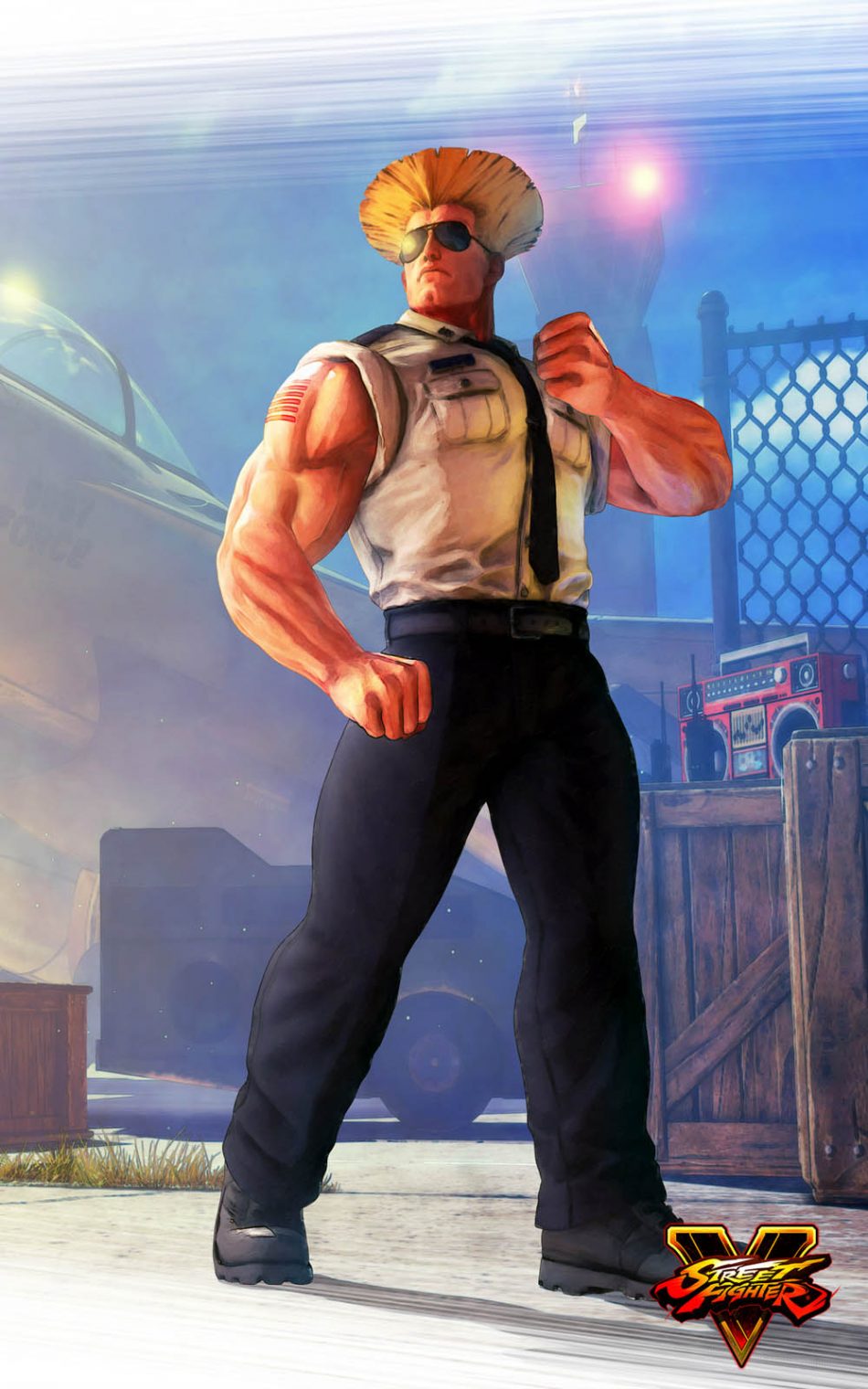 Street Fighter Phone Wallpapers