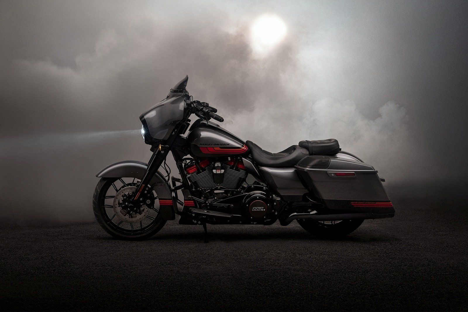 Street Glide Wallpapers