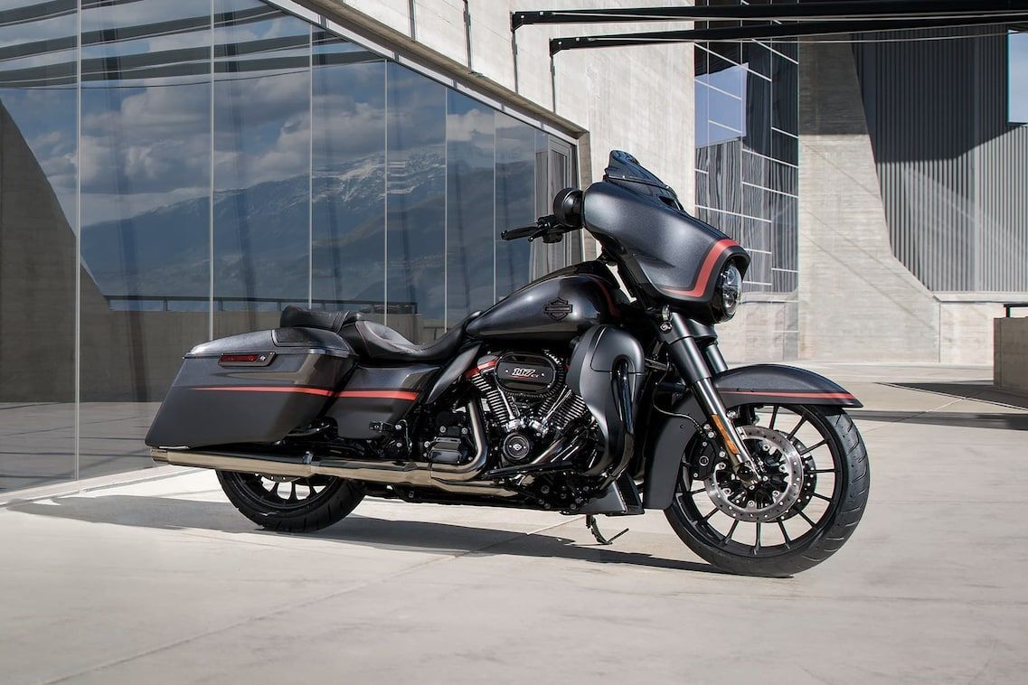 Street Glide Wallpapers