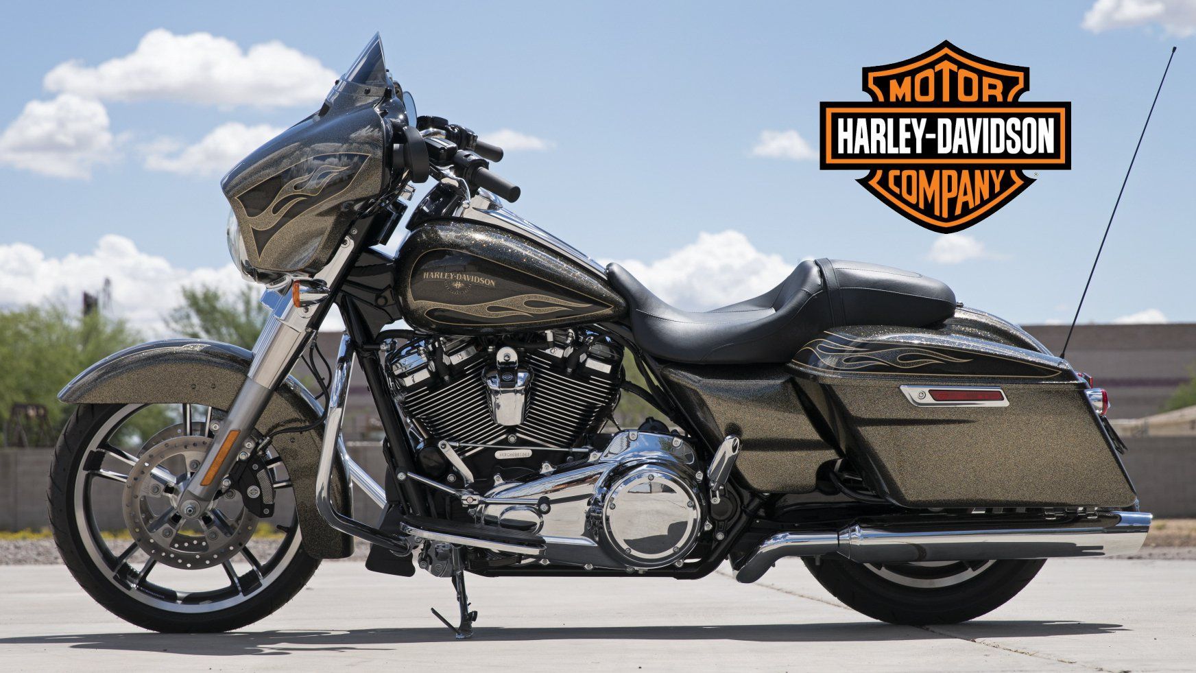 Street Glide Wallpapers