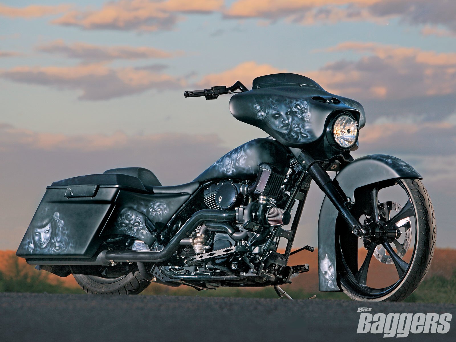 Street Glide Wallpapers