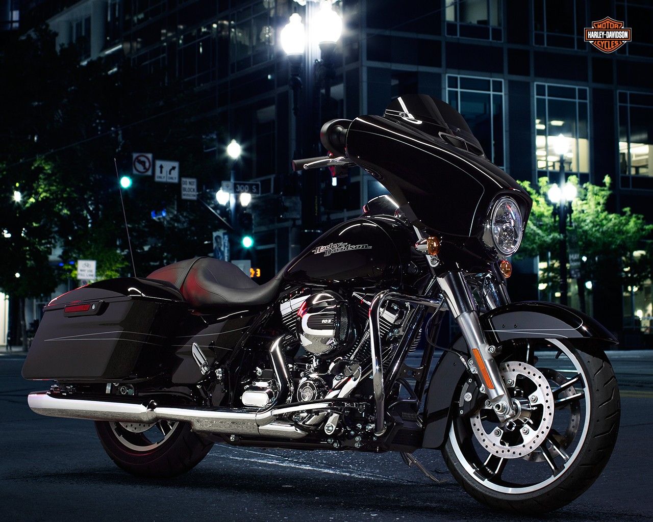 Street Glide Wallpapers