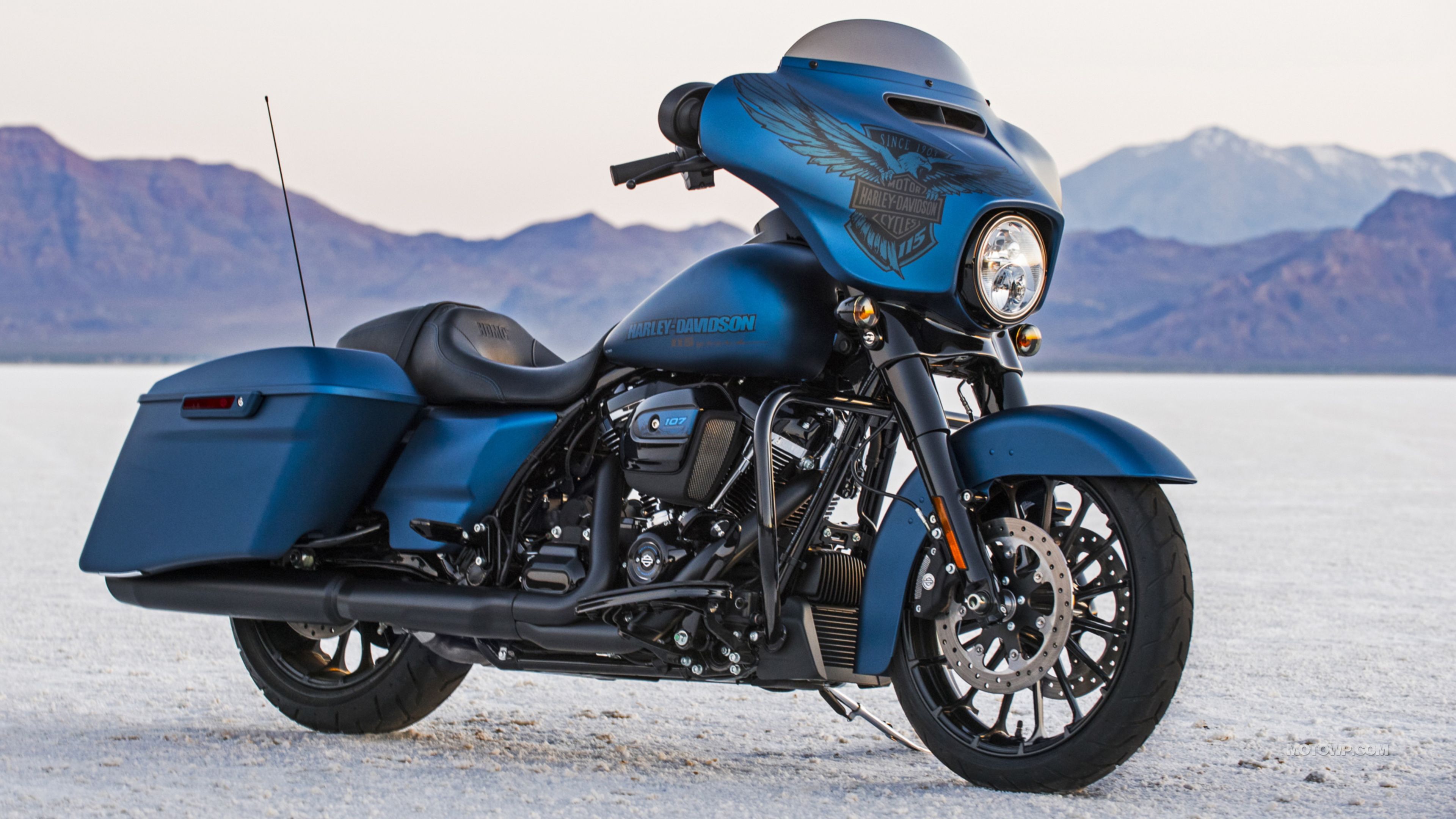 Street Glide Wallpapers