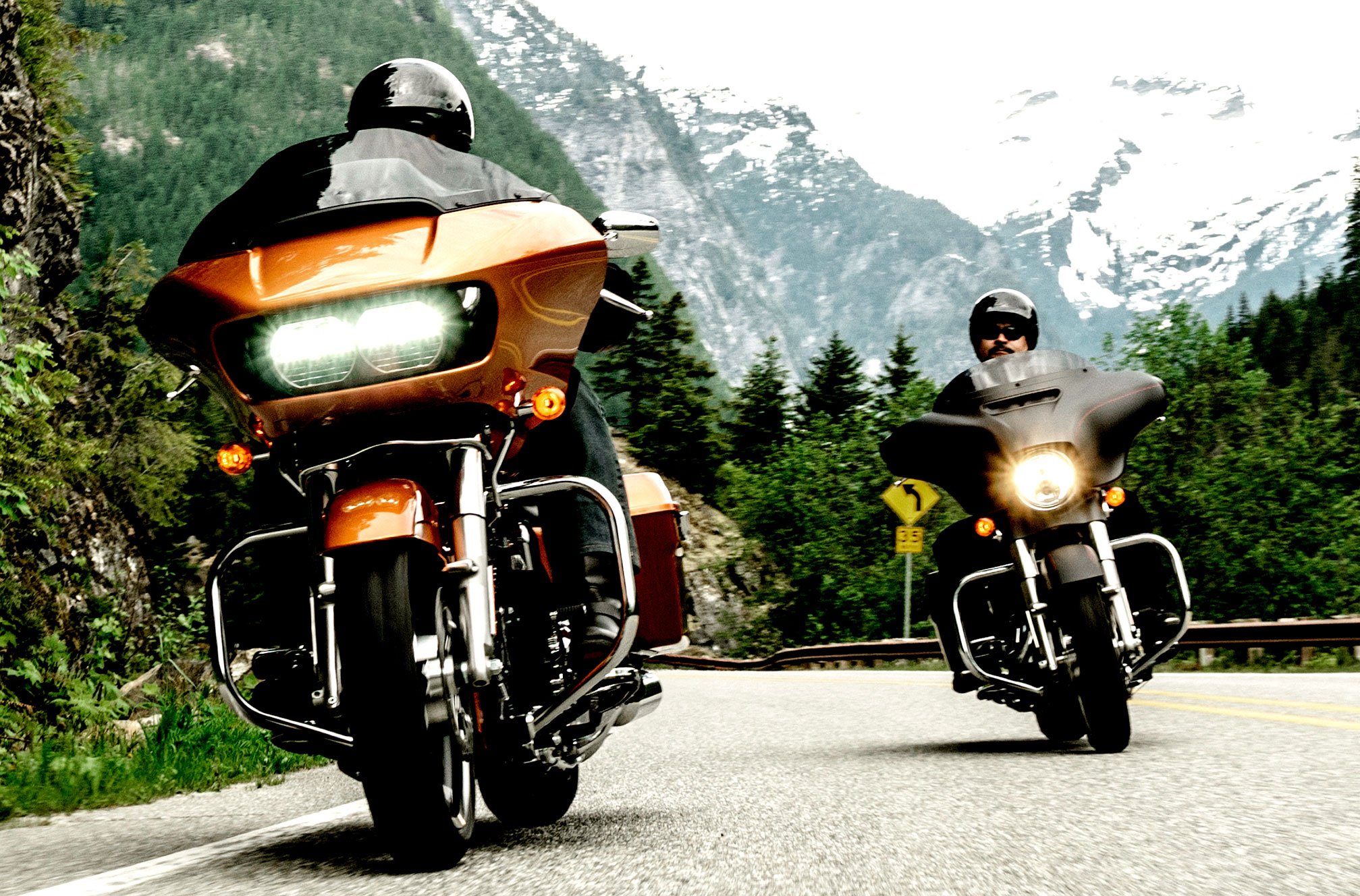 Street Glide Wallpapers