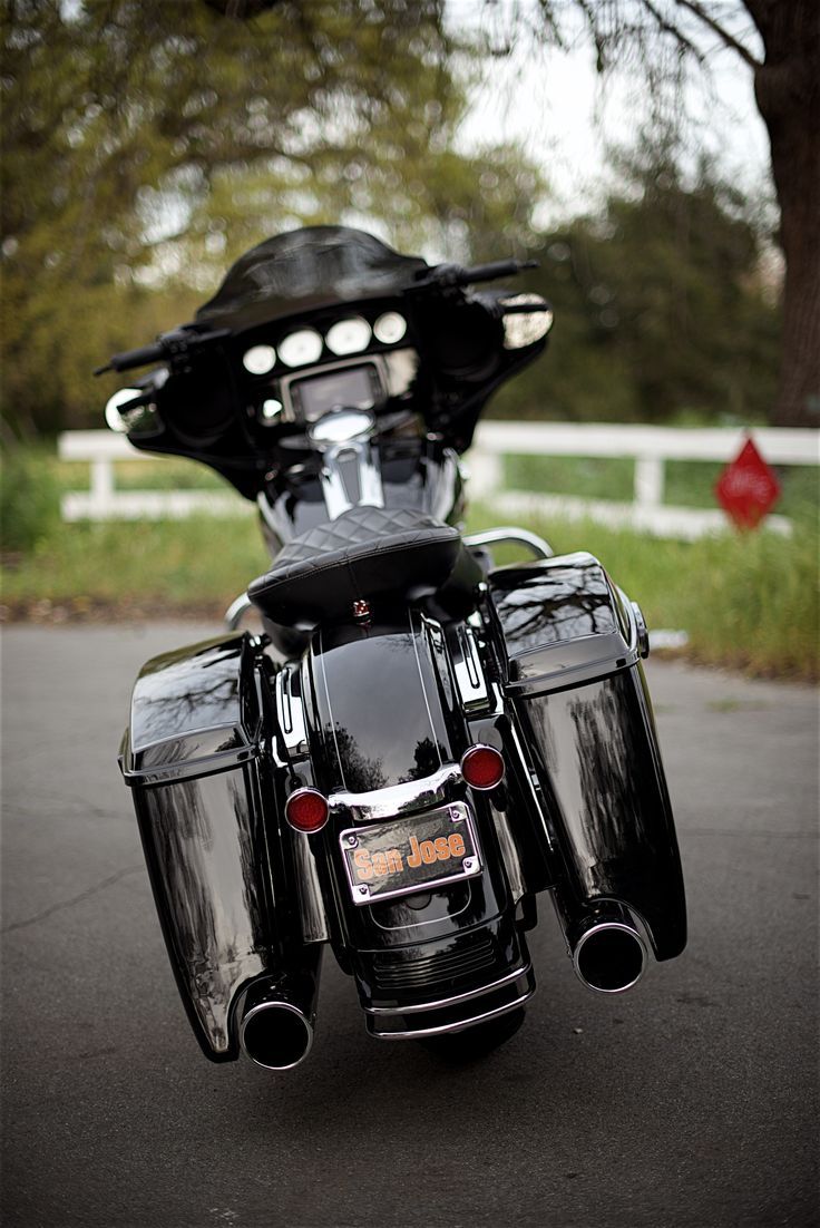 Street Glide Wallpapers