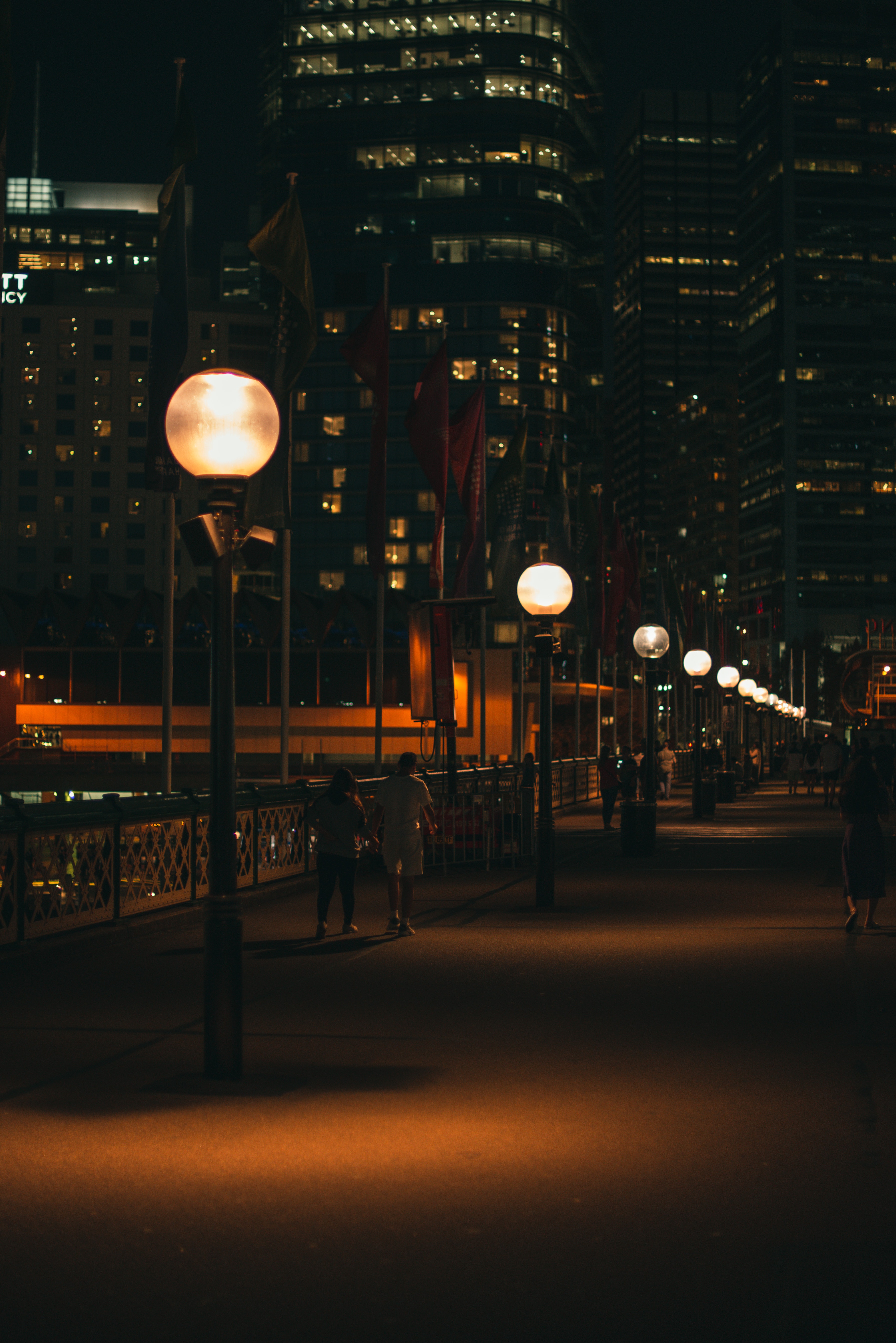 Street Lights Wallpapers