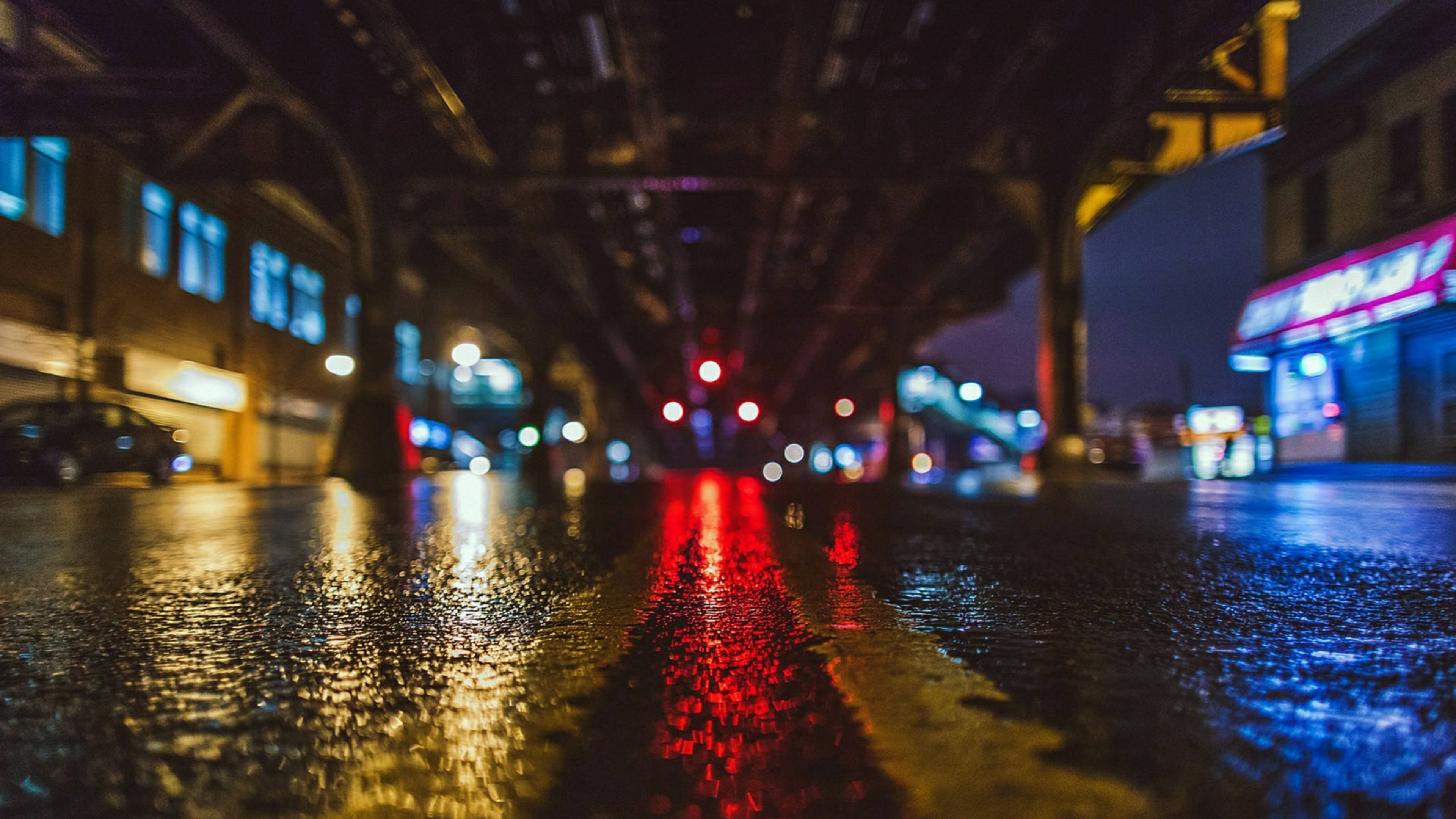 Street Lights Wallpapers