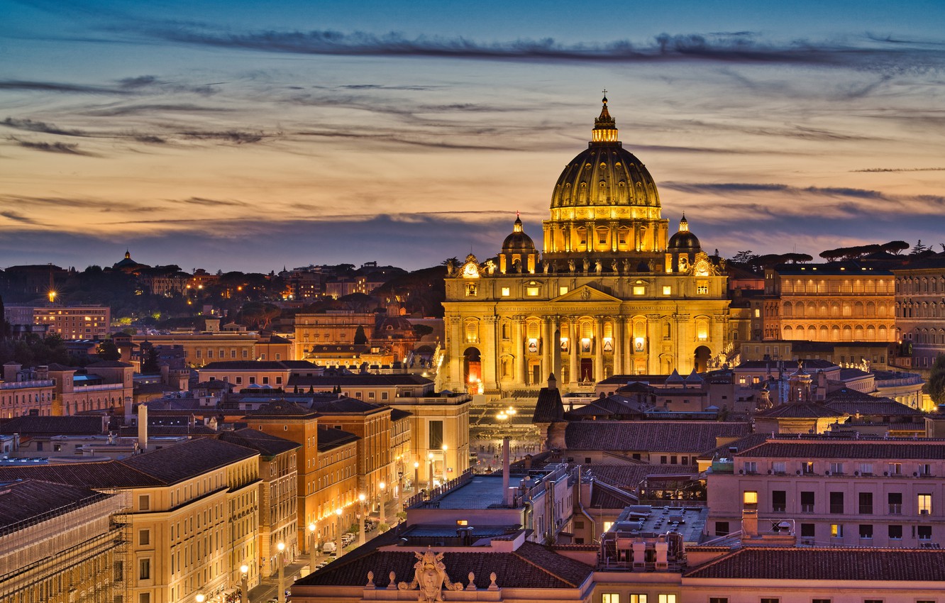 Street Of Rome Wallpapers