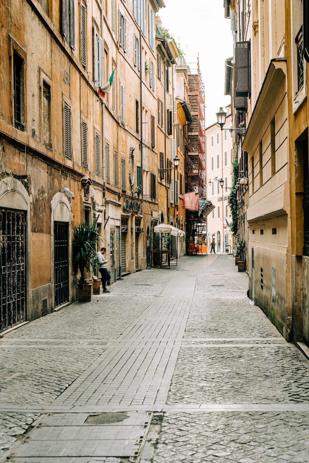 Street Of Rome Wallpapers