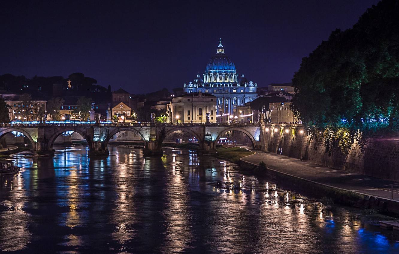 Street Of Rome Wallpapers