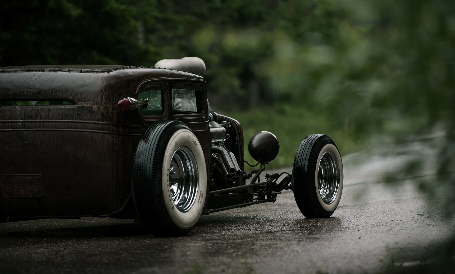 Street Rod Wallpapers