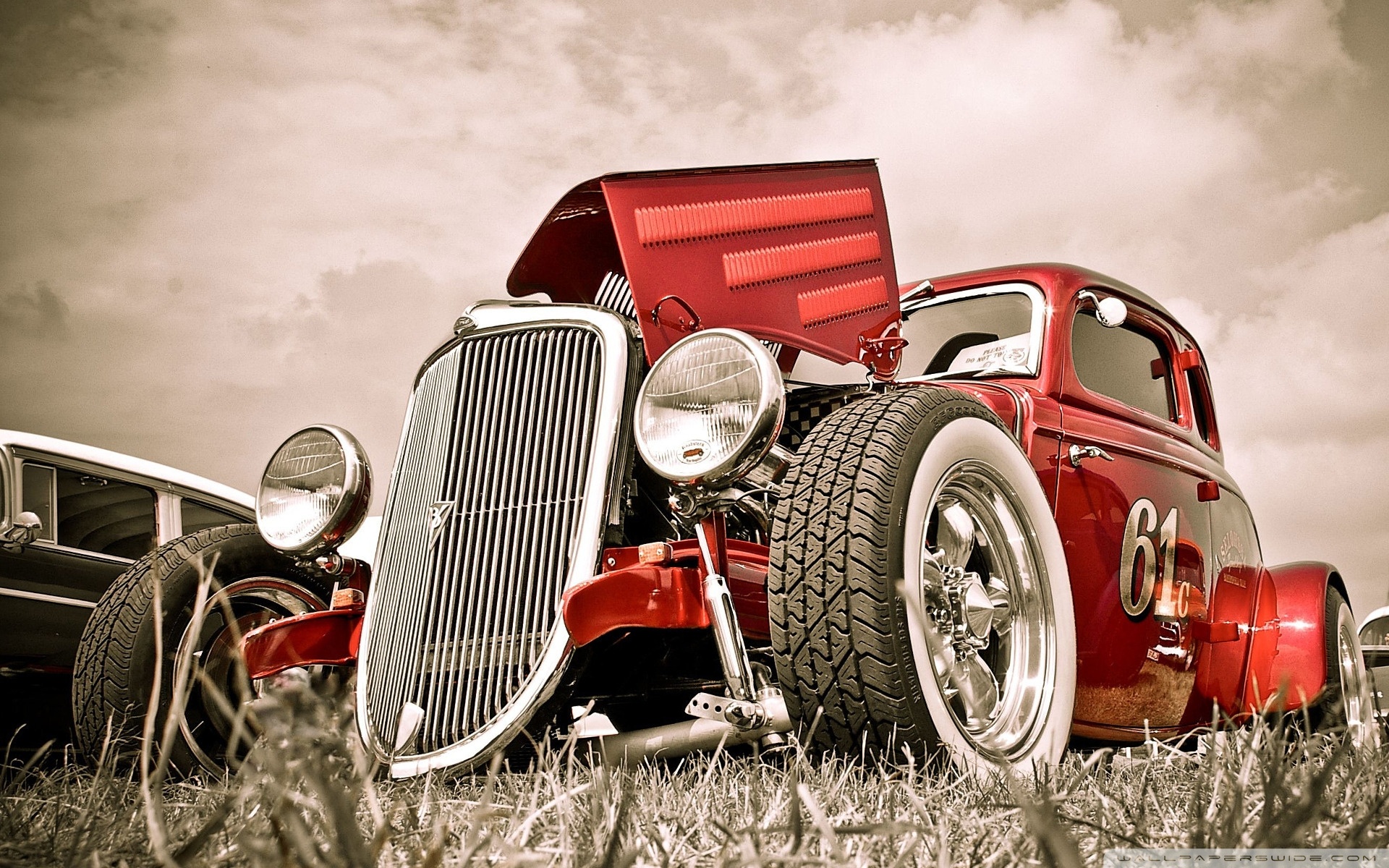 Street Rod Wallpapers