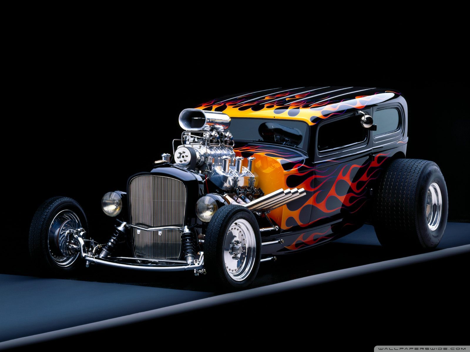 Street Rod Wallpapers