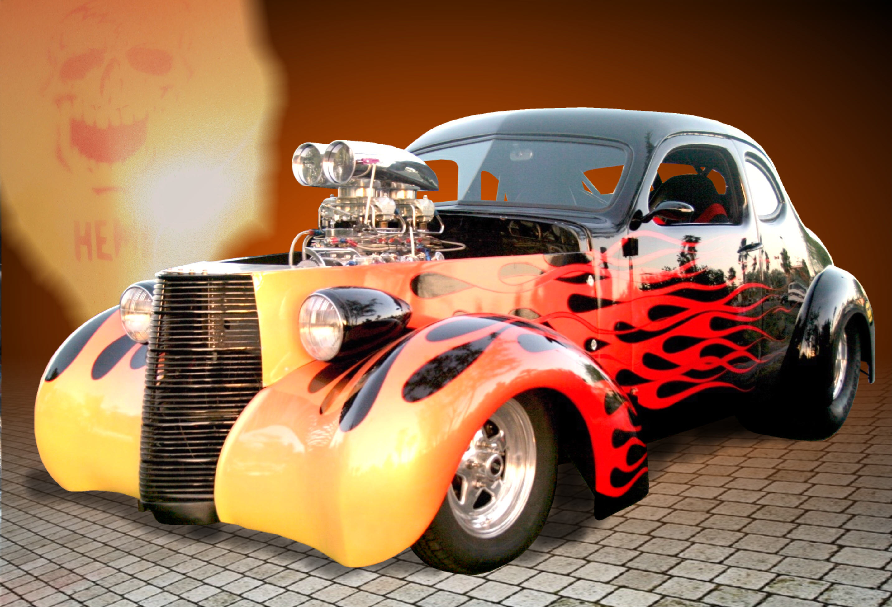 Street Rod Wallpapers