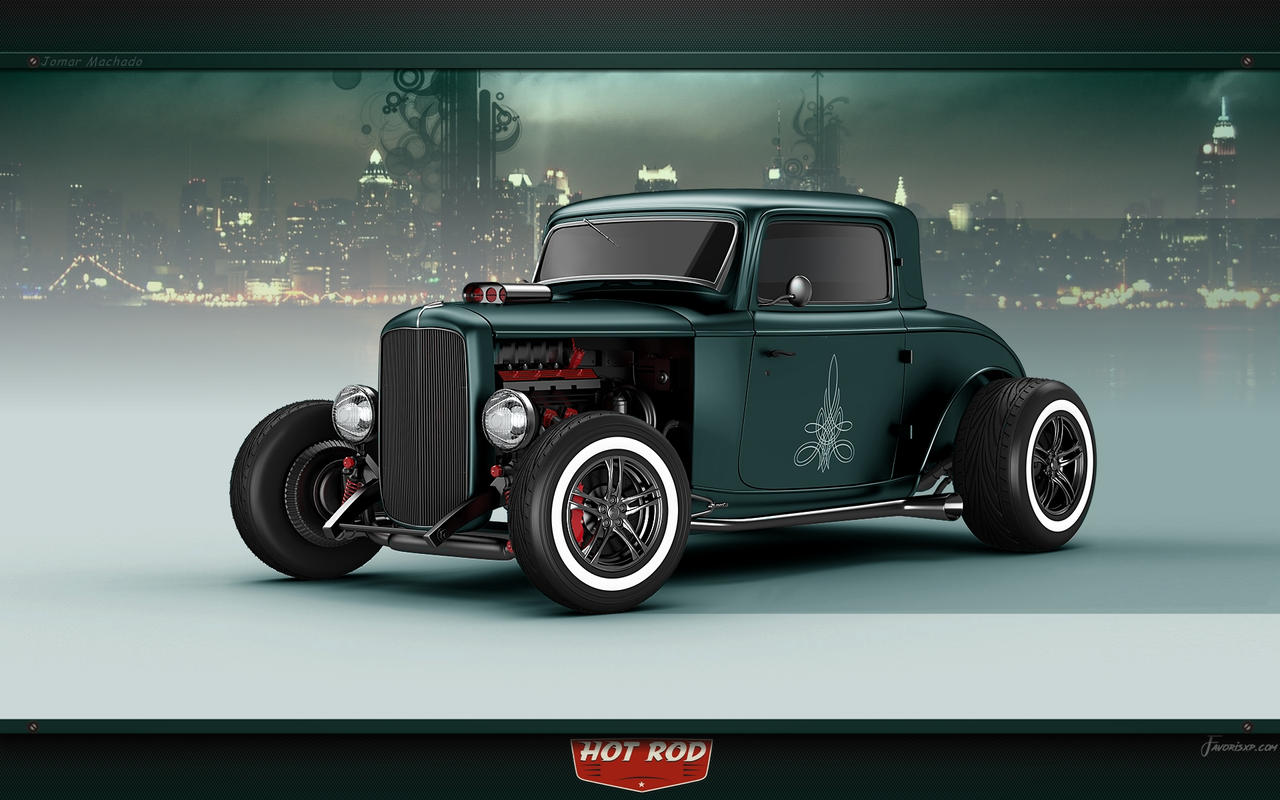 Street Rod Wallpapers